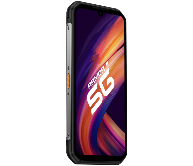 uleFone Armor 11 5G 8/256GB czarny - 651413 - zdjęcie 3